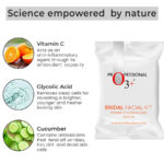 O3+ Bridal Facial Kit Vitamin C 136g - Image 2
