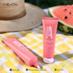 ME-ON Sunscreen SPF 50 PA+++ with Niacinamide & Watermelon Extract 100 g - Image 3