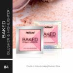Maliao Baked Blusher & Highlighter - 04 14 - image 15