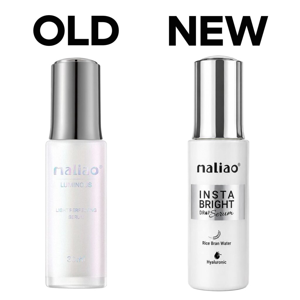 Maliao Luminous Light Perfecting Serum - product image 2