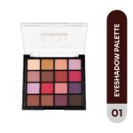 Maliao Kaleidoscope Ultimate Desire Eyeshadow Palette 01 492