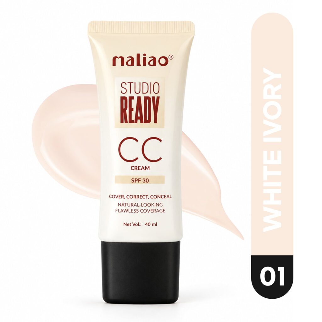 Maliao Studio Ready CC Cream SPF 30 - image 2