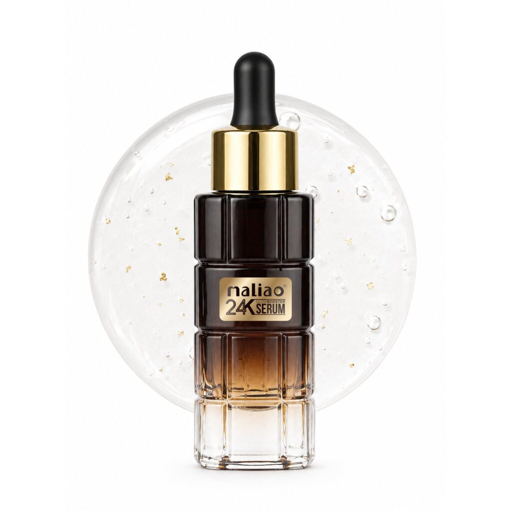 Maliao 24K Glow Booster Serum - image 1
