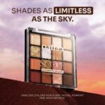 Maliao Kaleidoscope Eyeshadow Palette