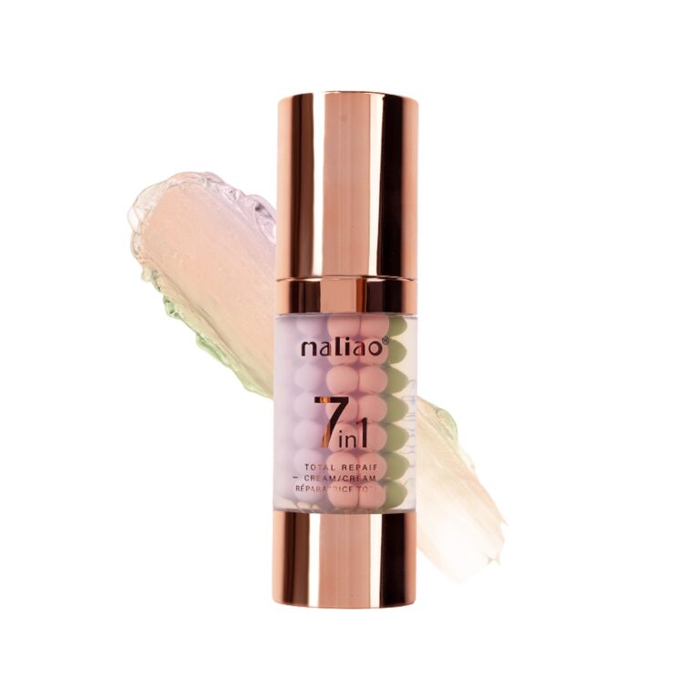 Maliao 7-in-1 Total Repair Matte Primer - Pore Minimizing, Long-Lasting Makeup Base - image 1