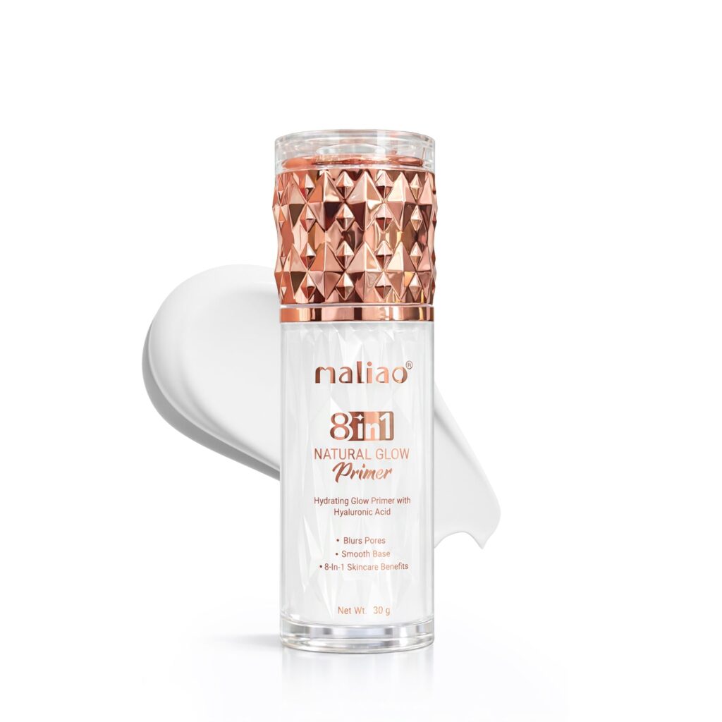 Maliao 8-In-1 Natural Glow Primer - image 2