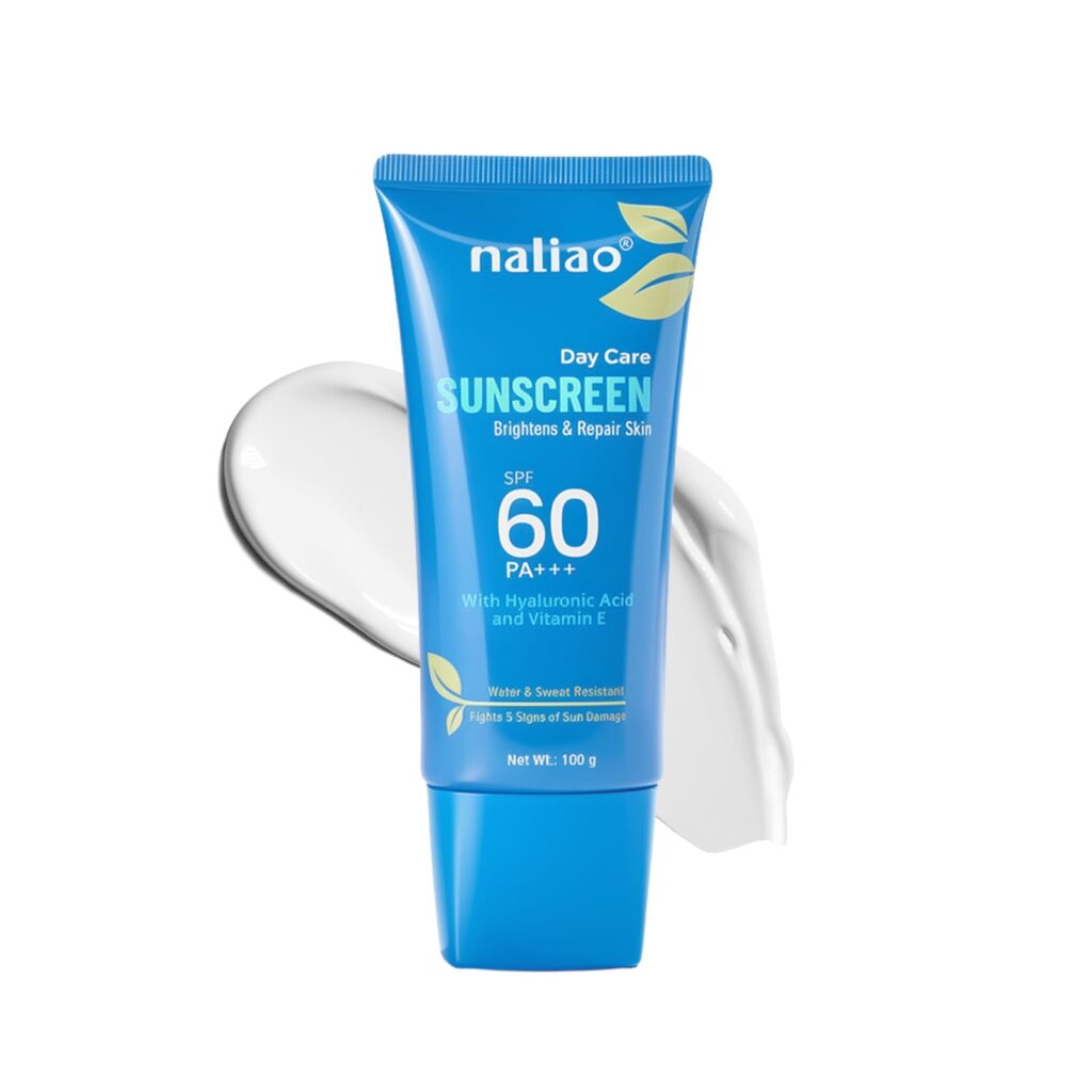 Maliao Day Care Sunscreen SPF 60 PA+++ 100g