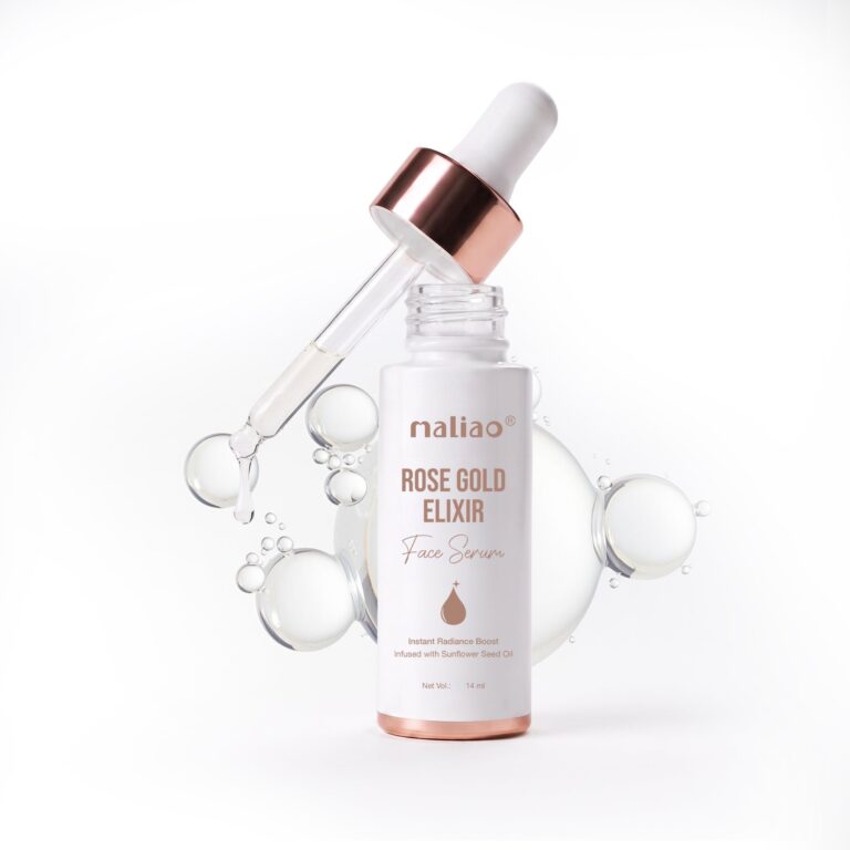 Maliao Rose Gold Elixir Face Serum - product image 2