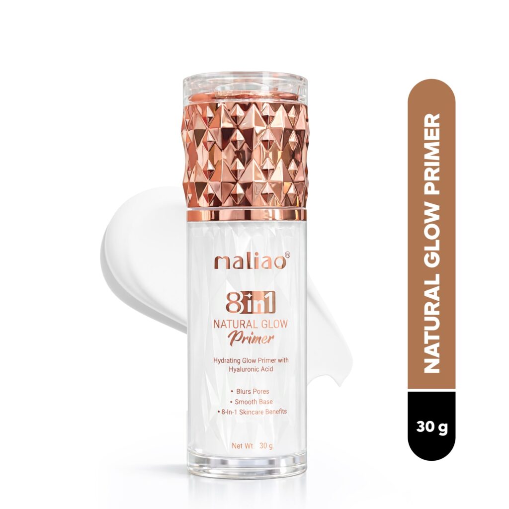 Maliao 8-In-1 Natural Glow Primer - image 1