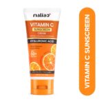 Maliao Vitamin C Sunscreen SPF 60+ PA+++ benefits