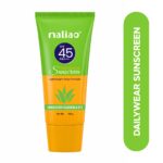 Maliao Dailywear Sunscreen SPF 45 PA+++ benefits