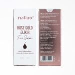 Maliao Rose Gold Elixir Face Serum - product image 4