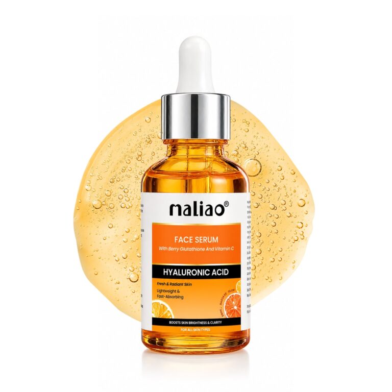 Maliao Vitaglow Brightening Serum