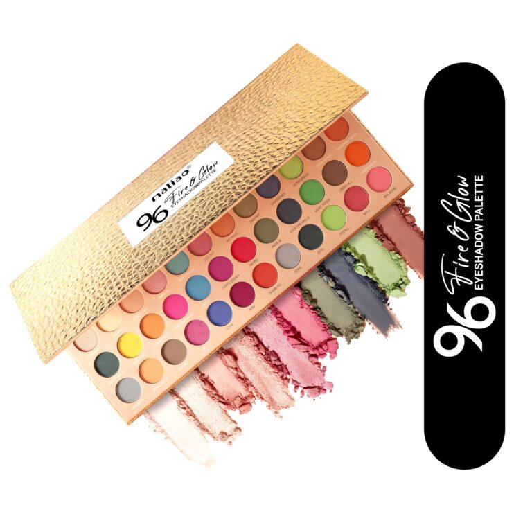 Maliao 96 Color Eyeshadow Palette