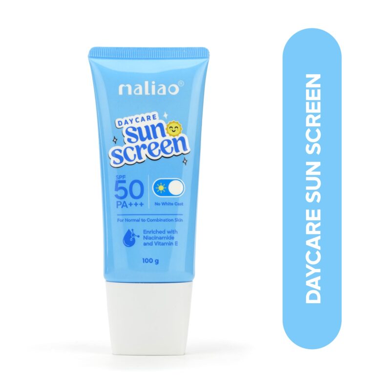Maliao DayCare Sunscreen SPF 50 PA+++ 100g