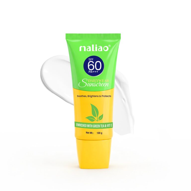 Maliao Aloe Vera Sunscreen SPF 60 PA+++