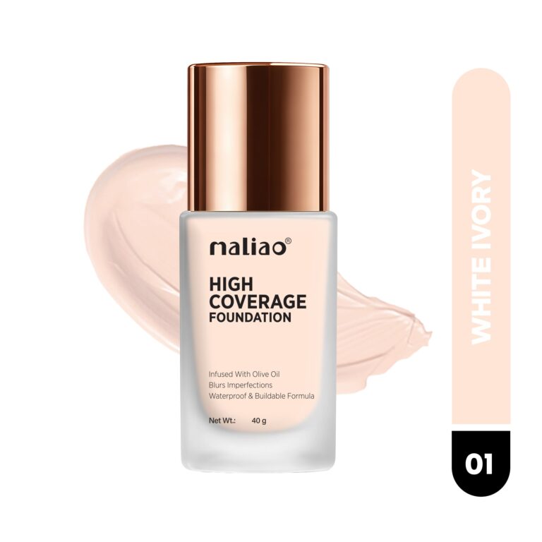 Maliao High Coverage Waterproof Base Foundation 40g