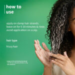 Plum Avocado Hair Mask image 5