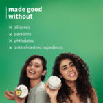 Plum Avocado Hair Mask image 7