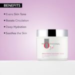 O3+ Brightening Massage Cream with Shea Butter - 300g - Image 6