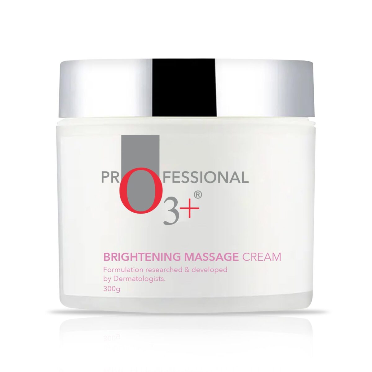 O3+ Brightening Massage Cream 300g