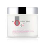 O3+ Brightening Massage Cream 300g