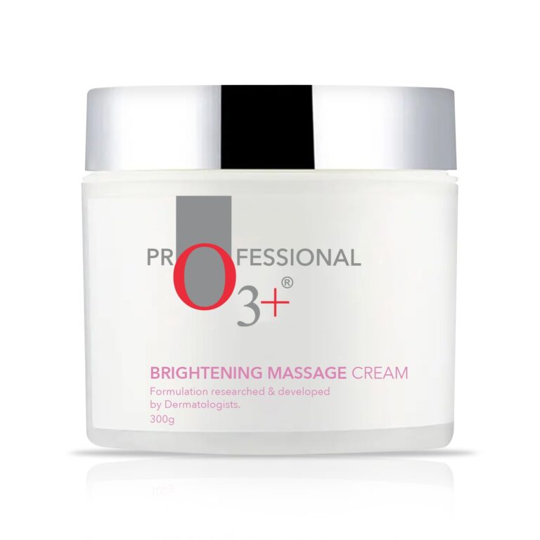 O3+ Brightening Massage Cream 300g