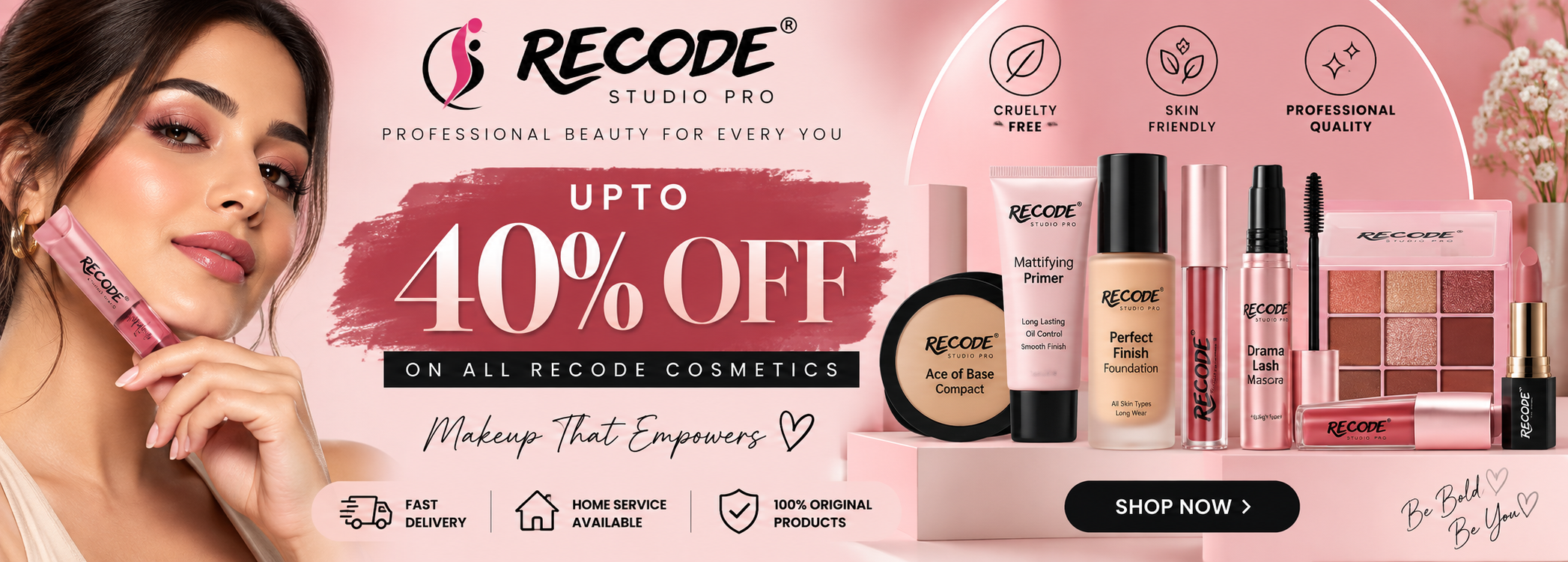 recode