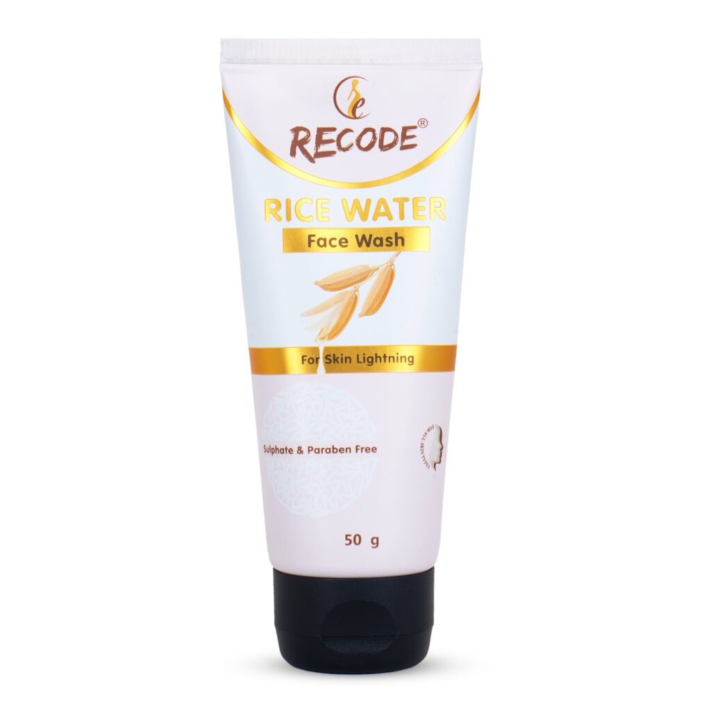Recode Rice Water Face Wash 50 G