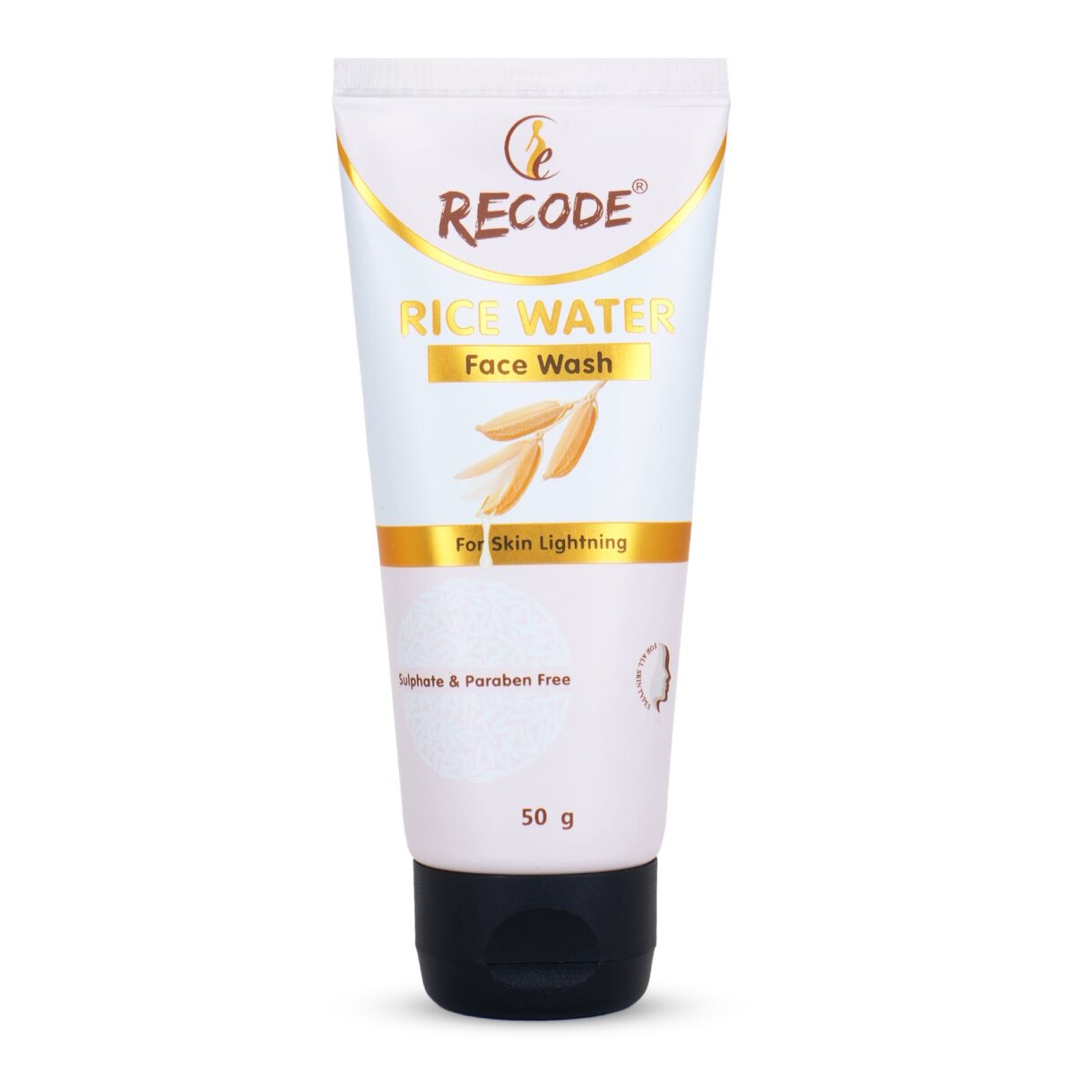 Recode Rice Water Face Wash 50 G