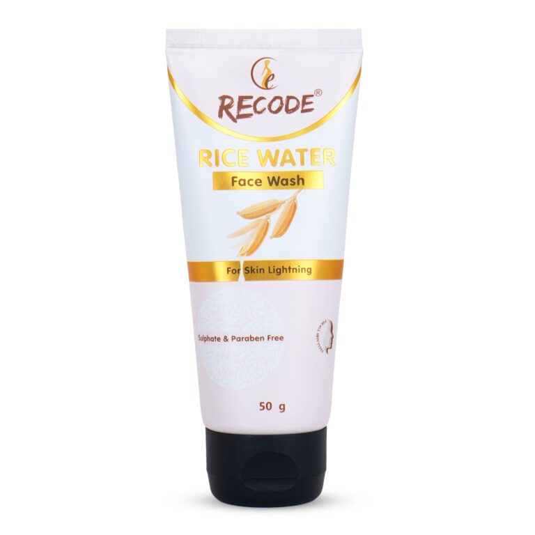 Recode Rice Water Face Wash 50 G