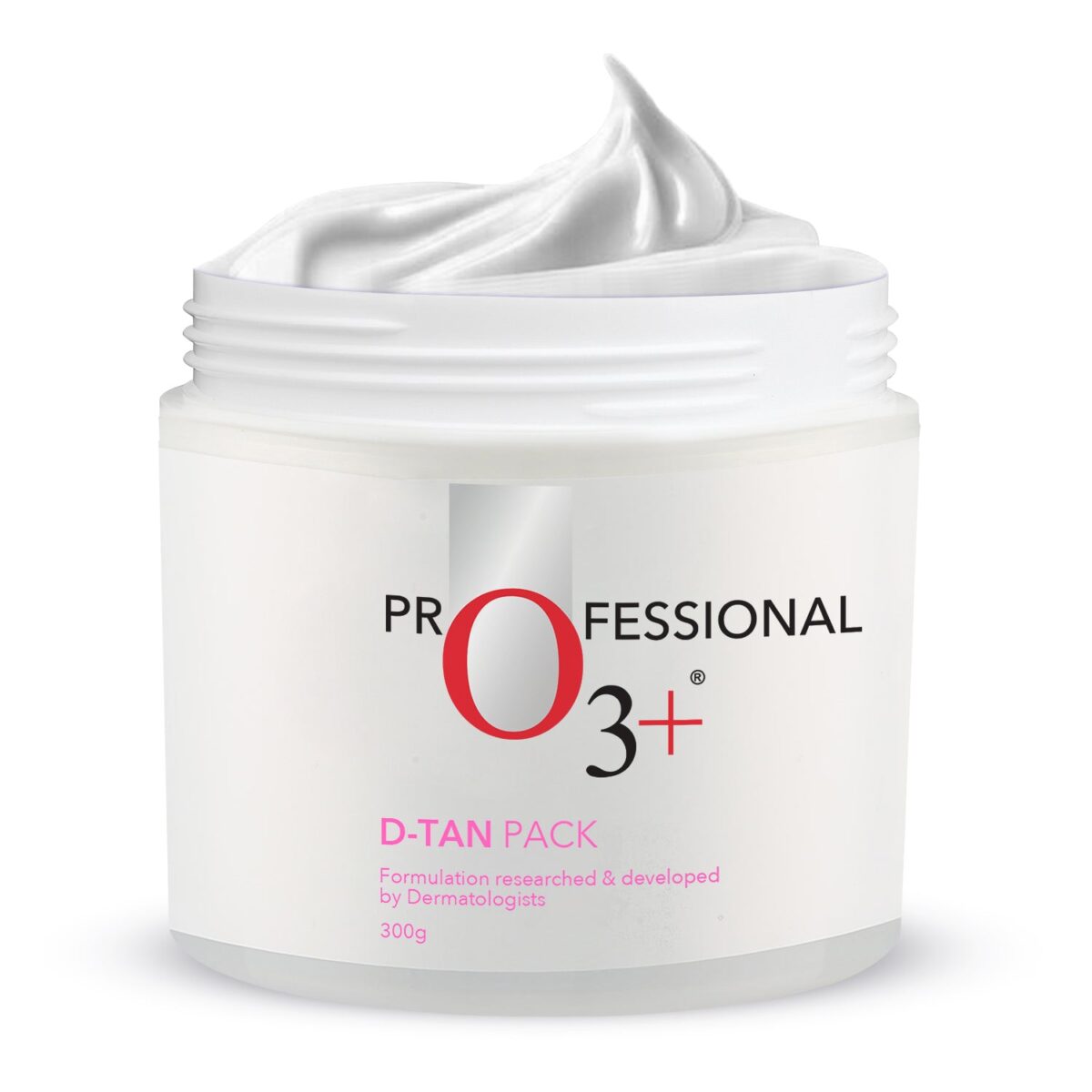 O3+ D Tan Pack 300g