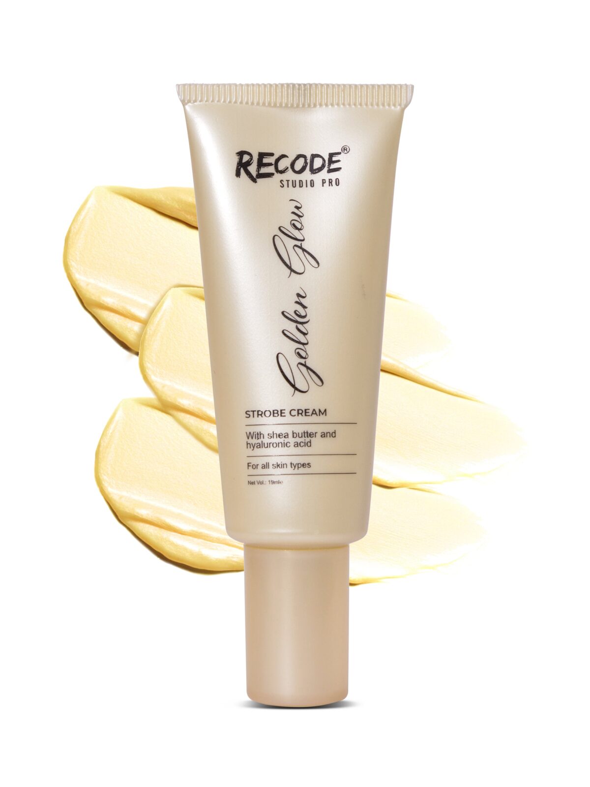 Recode Gold Strobe Cream