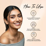 Maliao Age Defying Color Intense Foundation Oil Free l Evens Skin-Tone & Oil-Free wear - image 6
