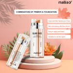 Maliao 2-in-1 Skin Energizing Base Primer + Foundation - Ultimate Base Glow - image 12