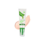 Maliao Aloe Vera 92% Soothing & Moisture Whitening Foundation - Nourish and Illuminate - WHITE IVORY 132 - image 1