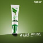 Maliao Aloe Vera 92% Soothing & Moisture Whitening Foundation - Nourish and Illuminate - image 11