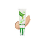 Maliao Aloe Vera 92% Soothing & Moisture Whitening Foundation - Nourish and Illuminate - NATURAL NUDE 132 - image 13