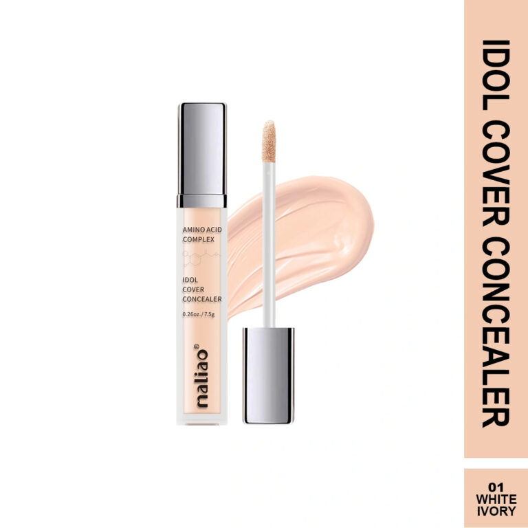 Maliao Amino Acid Complex Idol Cover Concealer - Flawless Coverage - image 2