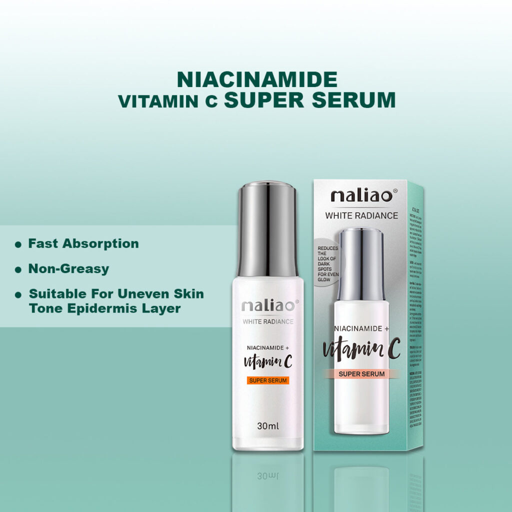 Maliao Rice Glow Niacinamide Serum - product image 2