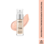 Maliao Skin Match Super Blendable Foundation - image 4