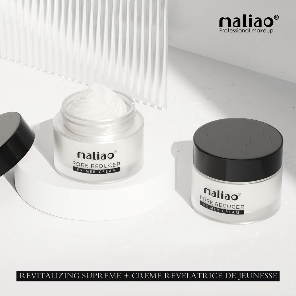 Maliao Pore Reducer Primer Cream details