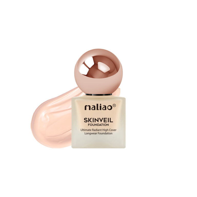 Maliao Skinveil Foundation - WHITE IVORY 409 - image 1