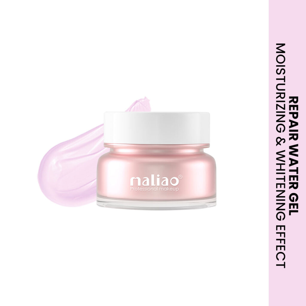 Maliao Repair Water Gel Moisturizer texture