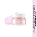 Maliao Repair Water Gel Moisturizer texture
