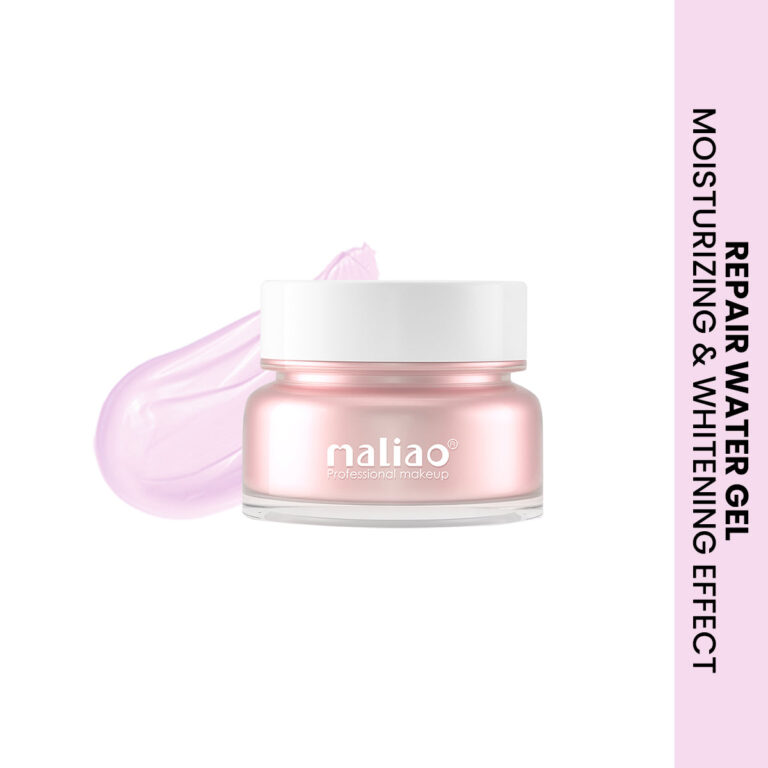 Maliao Repair Water Gel Moisturizer texture