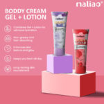 Maliao Body Cream Gel and Lotion 240g