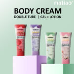 Maliao Body Cream variants