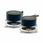 Maliao 2 in 1 Gel Eyeliner with Brush