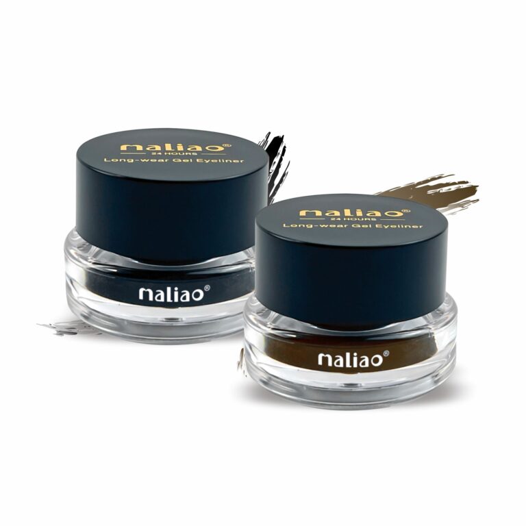 Maliao 2 in 1 Gel Eyeliner with Brush